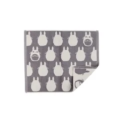 Bath Mat Big Totoro Silhouette 50X60 Cm - My Neighbor Totoro