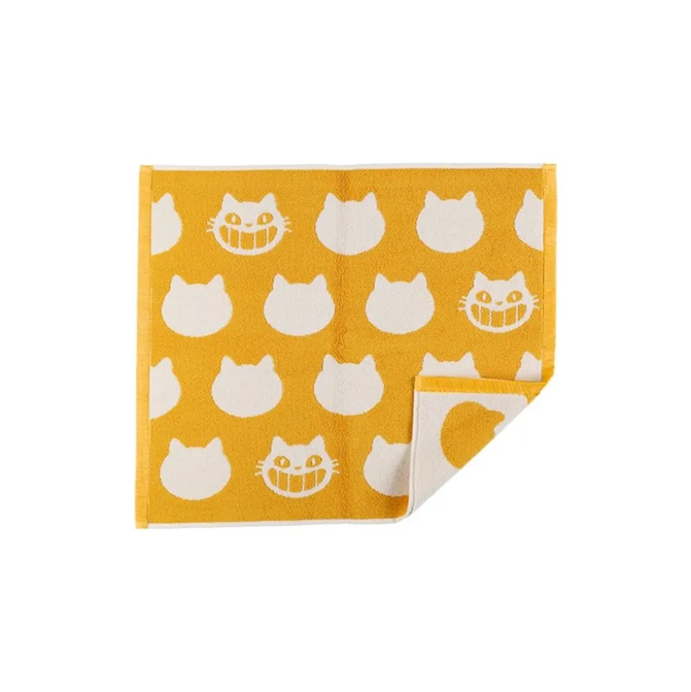 Bath Mat Catbus Silhouette 50X60 Cm - My Neighbor Totoro