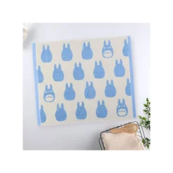 Bath Mat Medium Totoro Silhouette 50X60 Cm - My Neighbor Toto