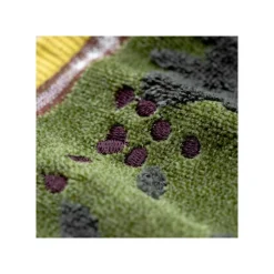 Bath Towel Autumn Green 60X120 Cm - My Neighbor Totoro
