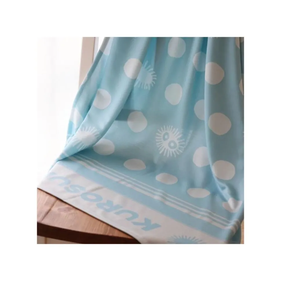 Bath Towel Under The Moon 60 X 120 Cm - My Neighbor Totoro