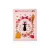 Beach Towel Jiji & Lily 85 X 115 Cm - Kiki'S Delivery Service