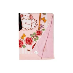 Beach Towel Jiji & Lily 85 X 115 Cm - Kiki'S Delivery Service
