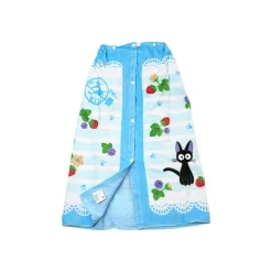 Beach Towel Strawberries 80 X 110 Cm - Kiki'S Delivery Service