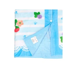 Beach Towel Strawberries 80 X 110 Cm - Kiki'S Delivery Service
