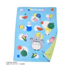 Beach Towel Summer Holiday 85 X 115 Cm - My Neighbor Totoro