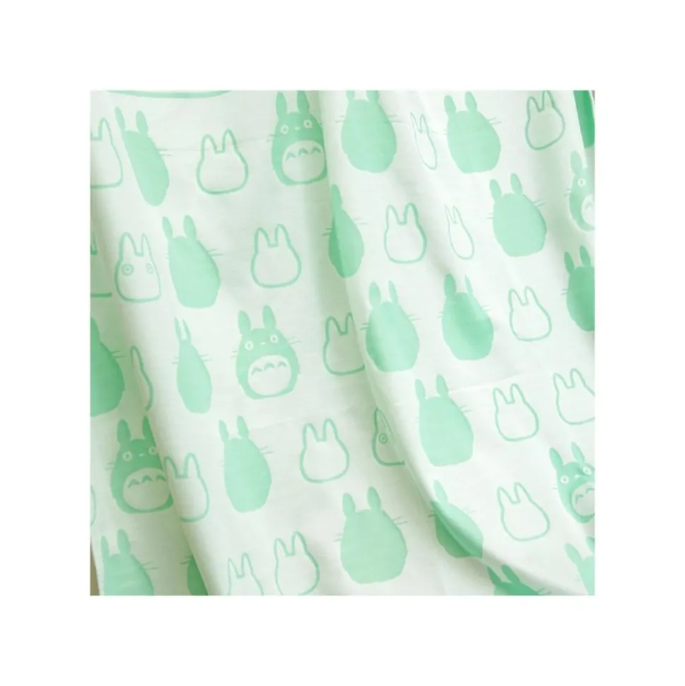 Beach Towel Totoro Patterns 85 X 115 Cm - My Neighbor Totoro