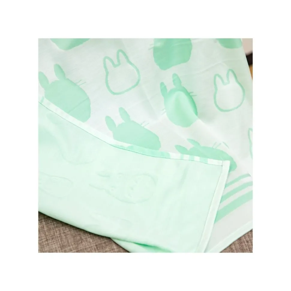Beach Towel Totoro Patterns 85 X 115 Cm - My Neighbor Totoro
