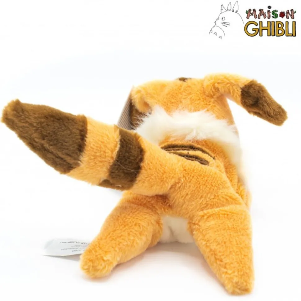 Beanbag Fox Squirrel M - Castle In The Sky