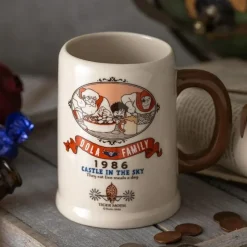 Beer Mug Dola'S Family - Castle In The Sky