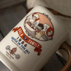 Beer Mug Dola'S Family - Castle In The Sky