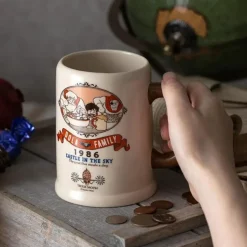 Beer Mug Dola'S Family - Castle In The Sky