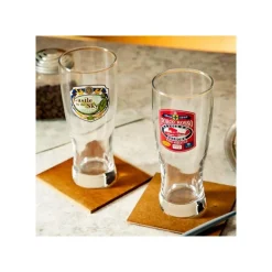 Beer Tumbler - Castle In The Sky