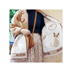 Beige Stole Jiji - Kiki'S Delivery Service