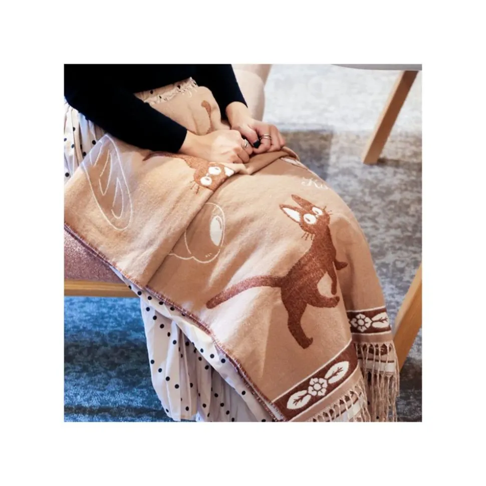 Beige Stole Jiji - Kiki'S Delivery Service