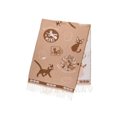 Beige Stole Jiji - Kiki'S Delivery Service