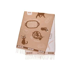 Beige Stole Jiji - Kiki'S Delivery Service