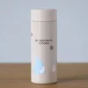 Beige Thermos Bottle 300Ml Forest Stroll - My Neighbor Totoro