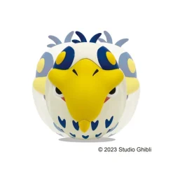 Big Roly-Poly Figurine Heron - The Boy And The Heron