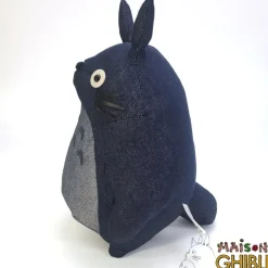 Big Totoro Denim - My Neighbor Totoro