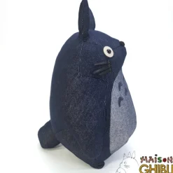 Big Totoro Denim - My Neighbor Totoro