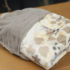 Big Totoro Rolled Rolled Blanket - My Neighbor Totoro