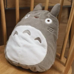 Big Totoro Rolled Rolled Blanket - My Neighbor Totoro