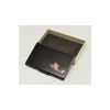 Black Metal Card Case With Seaplane - Porco Rosso