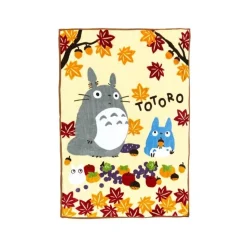 Blanket Tororo Autumn - My Neighbor Totoro