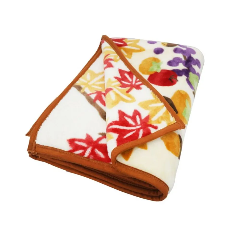 Blanket Tororo Autumn - My Neighbor Totoro