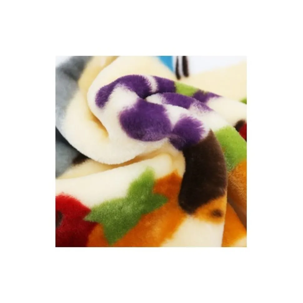 Blanket Tororo Autumn - My Neighbor Totoro