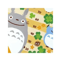Blanket Totoro Clover 90X90 Cm - My Neighbor Totoro