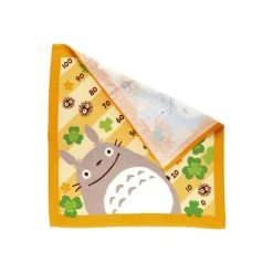 Blanket Totoro Clover 90X90 Cm - My Neighbor Totoro