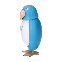 Bobble Head Figurine Blue Parakeet - The Boy And The Heron