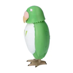 Bobble Head Figurine Green Parakeet - The Boy And The Heron
