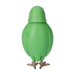 Bobble Head Figurine Green Parakeet - The Boy And The Heron