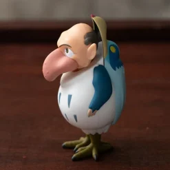 Bobble Head Figurine Heron - The Boy And The Heron