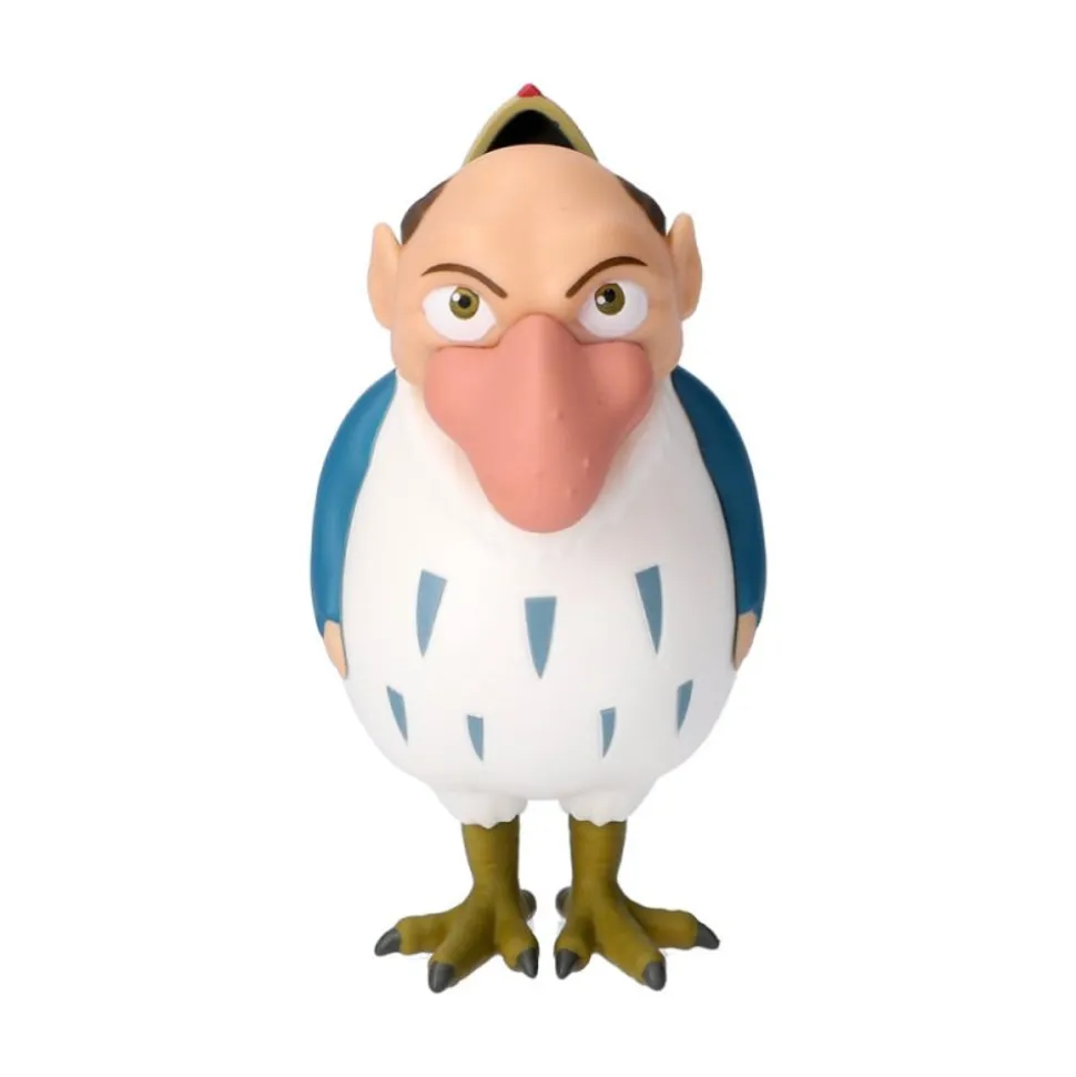 Bobble Head Figurine Heron - The Boy And The Heron