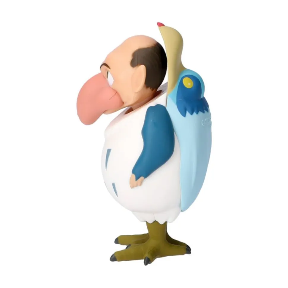 Bobble Head Figurine Heron - The Boy And The Heron