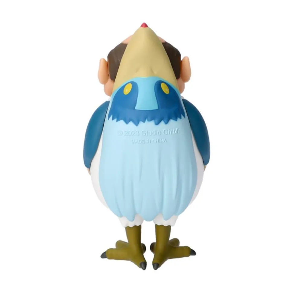 Bobble Head Figurine Heron - The Boy And The Heron