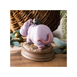Boh Mouse And Bird Statue - Spirited Away
