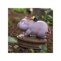 Boh Mouse And Bird Statue - Spirited Away