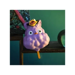 Boh Mouse Cotton Candy Keychain - Spirited Away