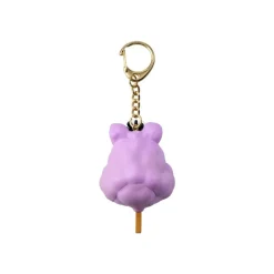 Boh Mouse Cotton Candy Keychain - Spirited Away