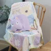 Boh Mouse Rolled Blanket - Spirited Away