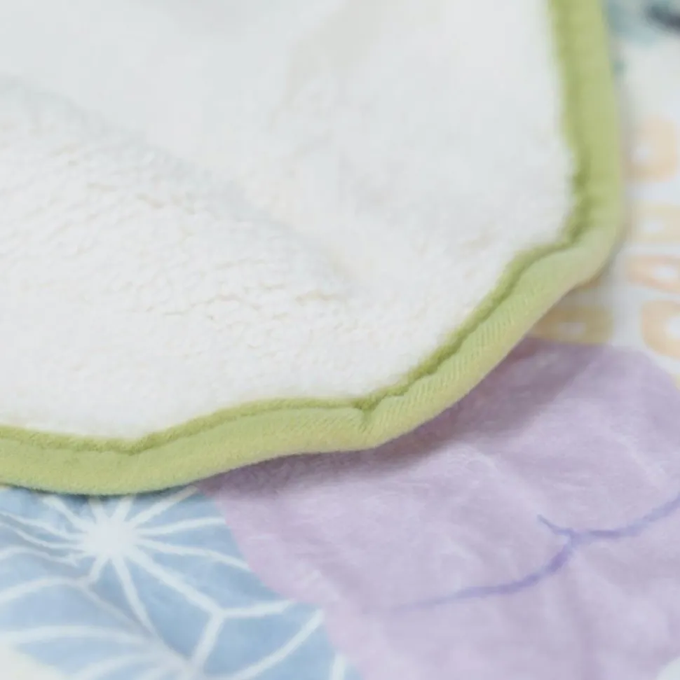 Boh Mouse Rolled Blanket - Spirited Away