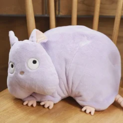 Boh Mouse Rolled Blanket - Spirited Away