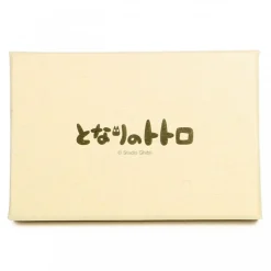 Boite Metal Carte De Visitee Totoro Mon Voisin Totoro