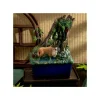 Bonsai Water Garden Mysterious Forest - Princess Mononoke