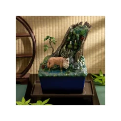 Bonsai Water Garden Mysterious Forest - Princess Mononoke